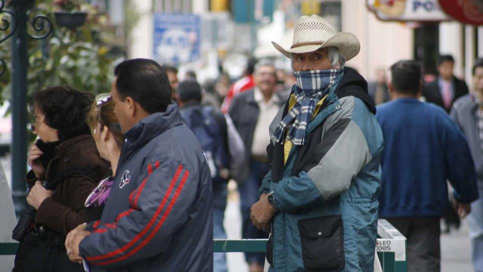 Pronostican heladas para esta Navidad en Sinaloa