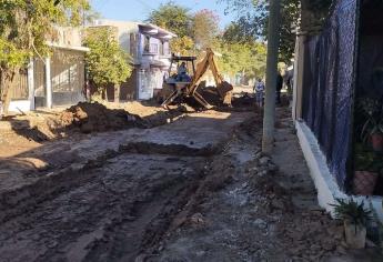 Vecinos de Tabachines 2 reciben obra de pavimentación después de 32 años de espera