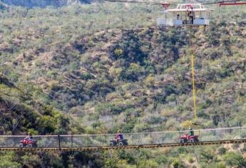 Conoce el puente colgante de madera más grande del mundo | FOTOS