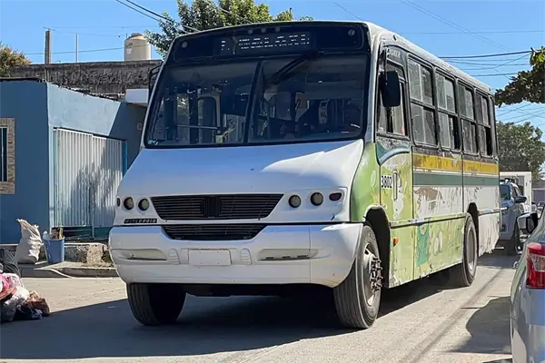 Camiones en Mazatlán tendrán rutas normales en Navidad y Año Nuevo Camiones en Mazatlán tendrán rutas normales en Navidad y Año Nuevo
