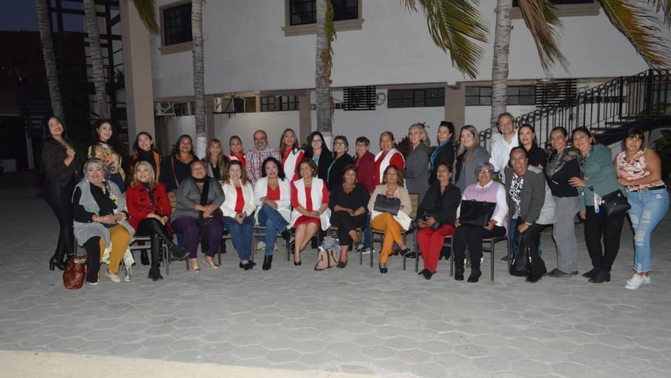 Más de 4 mil 500 mujeres atendidas con los talleres y cursos impartidos por GPO