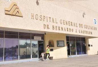 Hospital General de Culiacán se demora casi 1 mes en operar pacientes por falta de insumos; acusan familiares