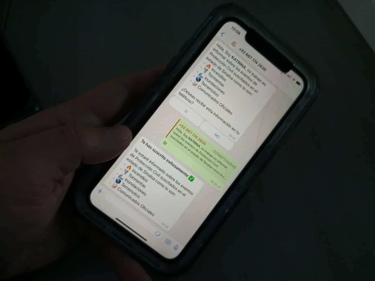 FOTO: Juan Carlos Rivera.