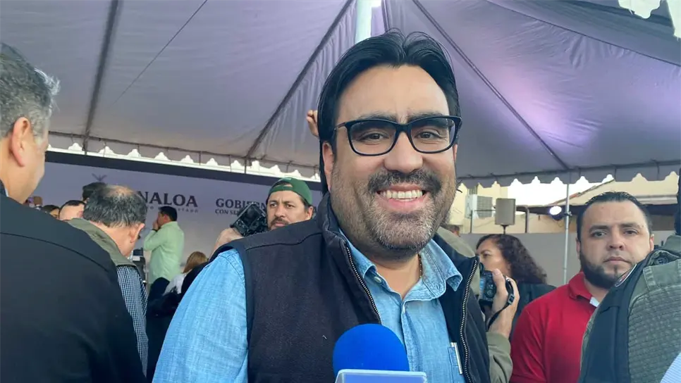 Juan de Dios Gámez exhorta a los culiacanenses pasar una Navidad responsable