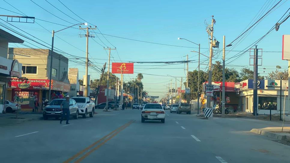 Comercios de la Obregón que cerraron serán apoyados si así lo requieren: Gaxiola Coppel