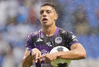 Brian Rubio deja de ser jugador de Mazatlán F.C.