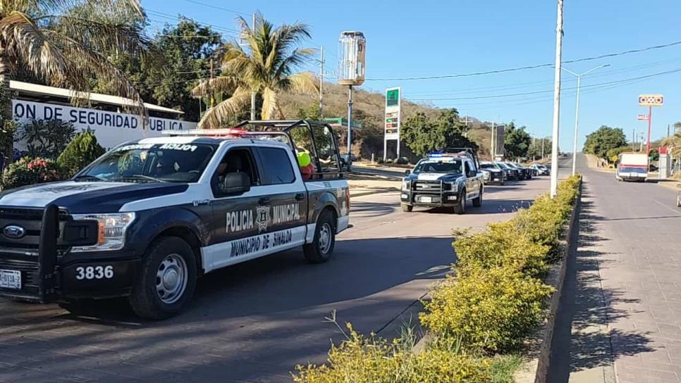 Más de tres mil juguetes entregan en el primer Policlaus en el Municipio de Sinaloa