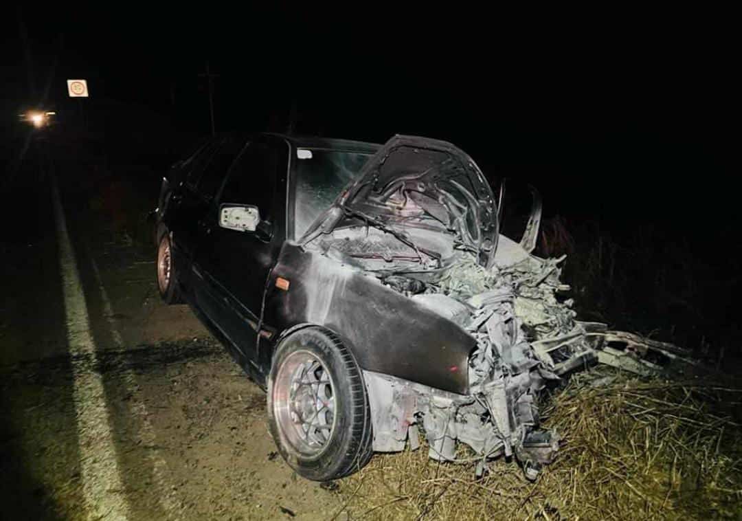 Muere uno de los lesionados en encontronazo de Concordia