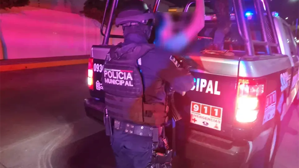 Dan positivo a alcoholímetro 40 conductores de Culiacán en Nochebuena