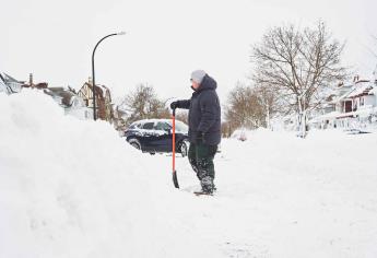 Van 50 muertos en Estados Unidos por gélida tormenta