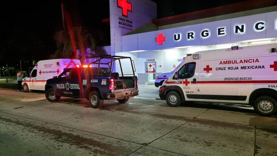 Cruz Roja Culiacán atendió a cuatro personas por quemaduras de pirotecnia durante Noche Buena y Navidad
