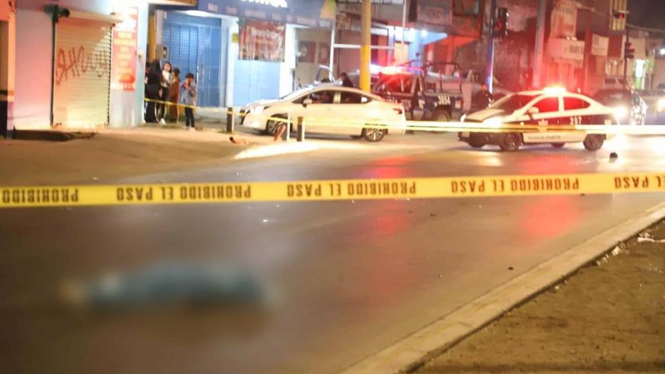 Fin de semana navideño deja 5 homicidios culposos en Sinaloa