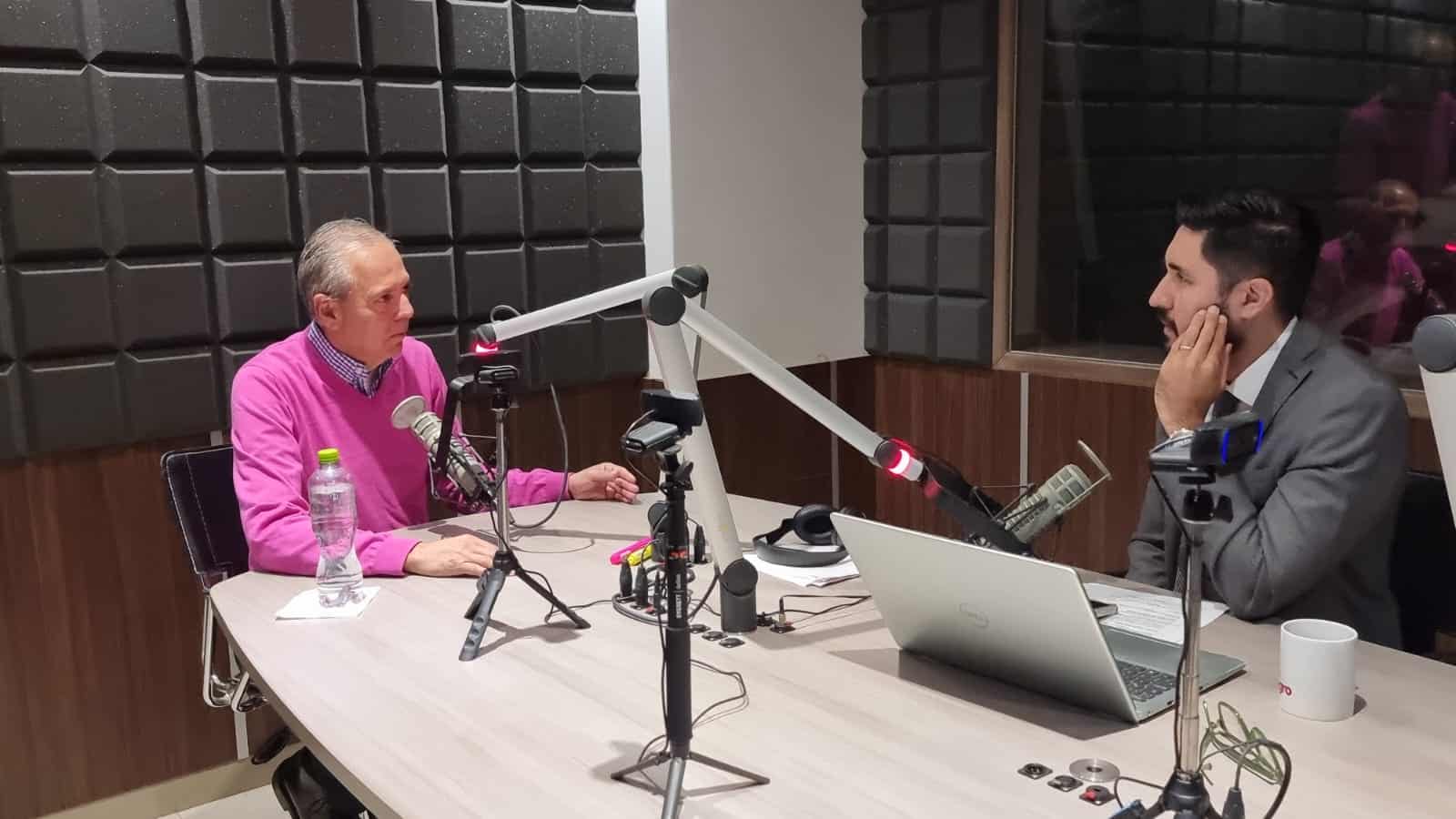 Gerardo Vargas evalúa posibles cambios en su gabinete