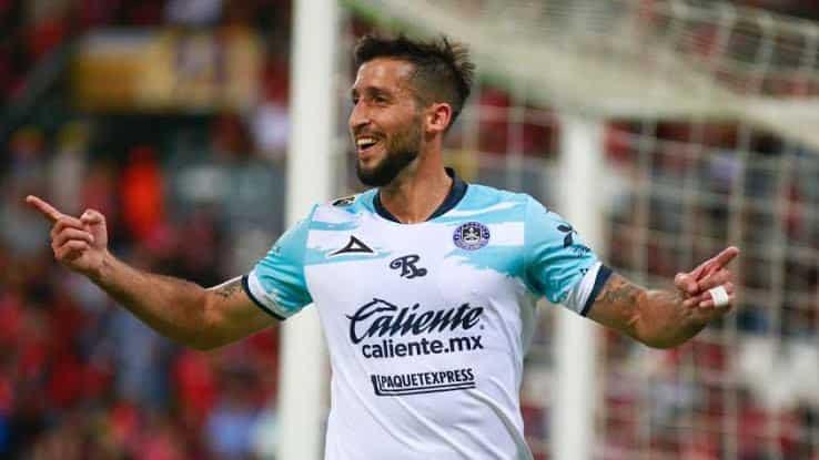 Gonzalo Sosa deja de ser jugador de Mazatlán FC