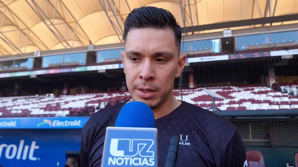 «Aún hay esperanzas de play-offs y nadie se va a rajar»: Joey Meneses