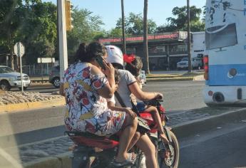 Alcalde de Ahome regalará 108 cascos a motociclistas