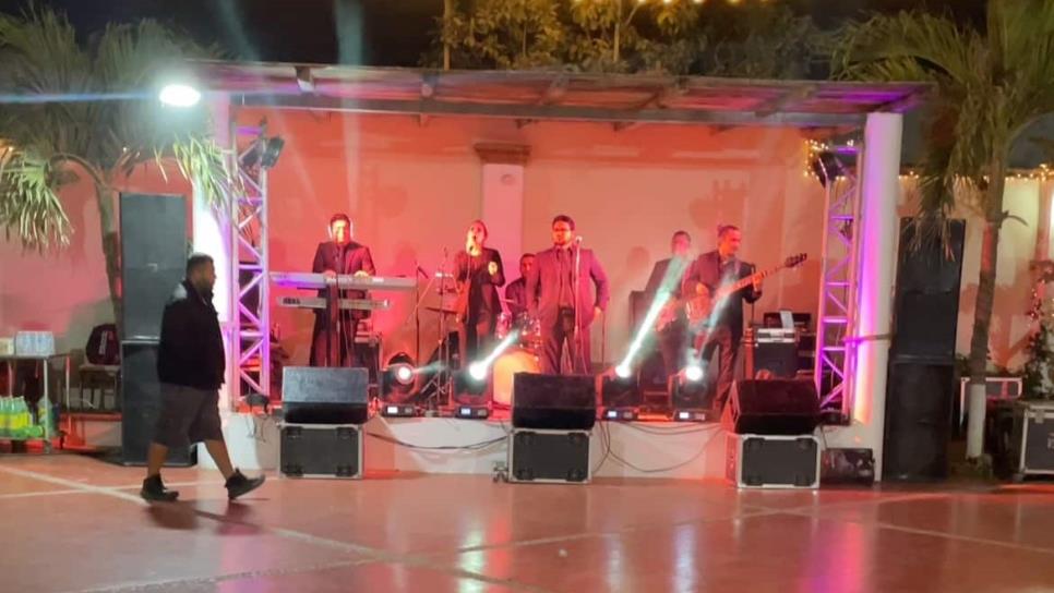 Músicos de Mazatlán se reportan con la agenda llena para el fin de año
