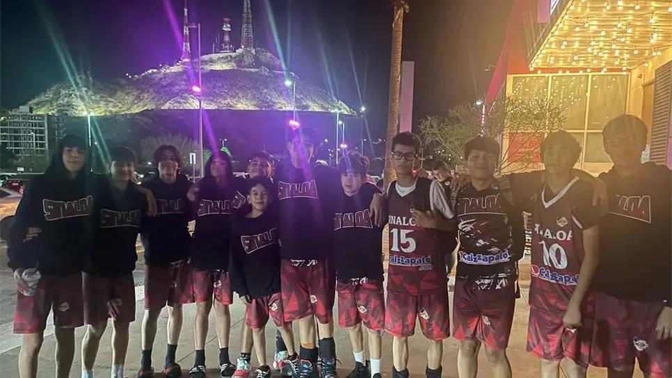 Conoce lo más destacado del 2022 en el basquetbol sinaloense