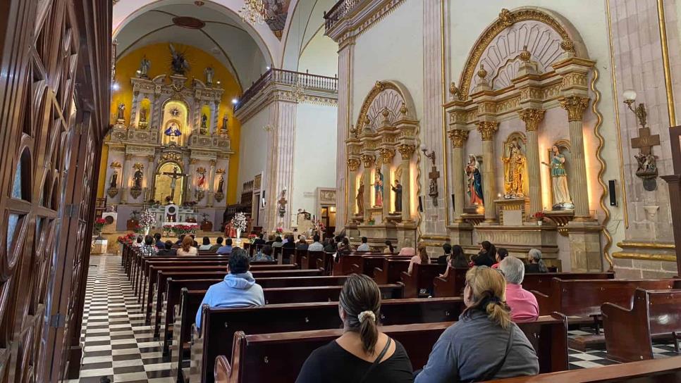 Roban la Catedral en Culiacán; se llevan alrededor de 10 mil pesos