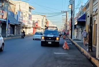 Liberan nuevos espacios de estacionamiento en el Centro de Mazatlán