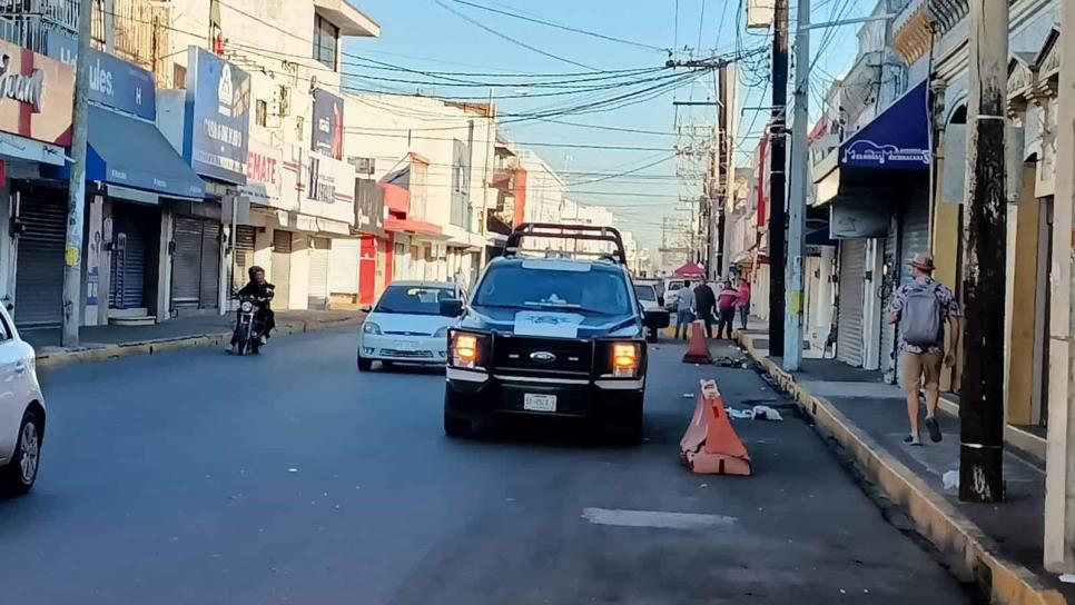 Liberan nuevos espacios de estacionamiento en el Centro de Mazatlán