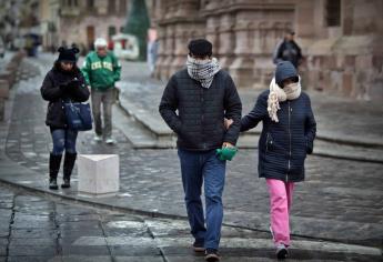 En esta fecha llega el primer frente frío en México en 2023