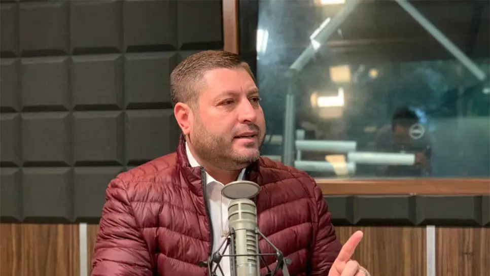 José Paz López Elenes.