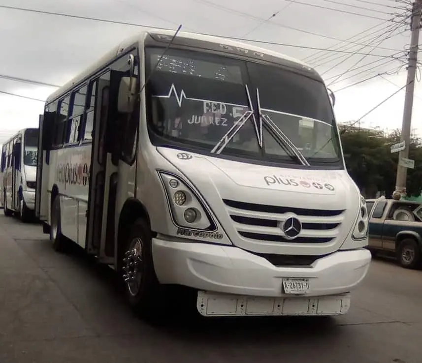 Transportistas de Mazatlán garantizan movilidad el 1 enero