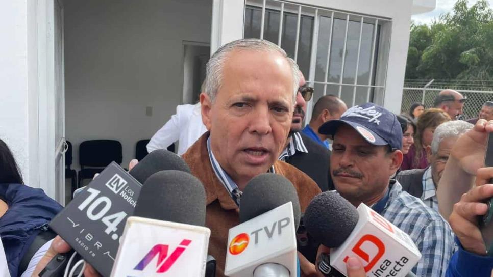Alcalde de Ahome señala su beneplácito por extensión de programa de regularización de autos chocolate