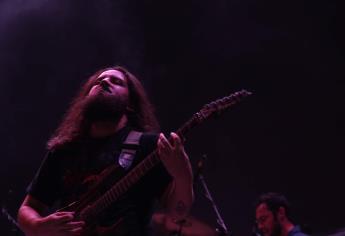 El «death metal» permanece vigente en Sinaloa, tierra de música de banda