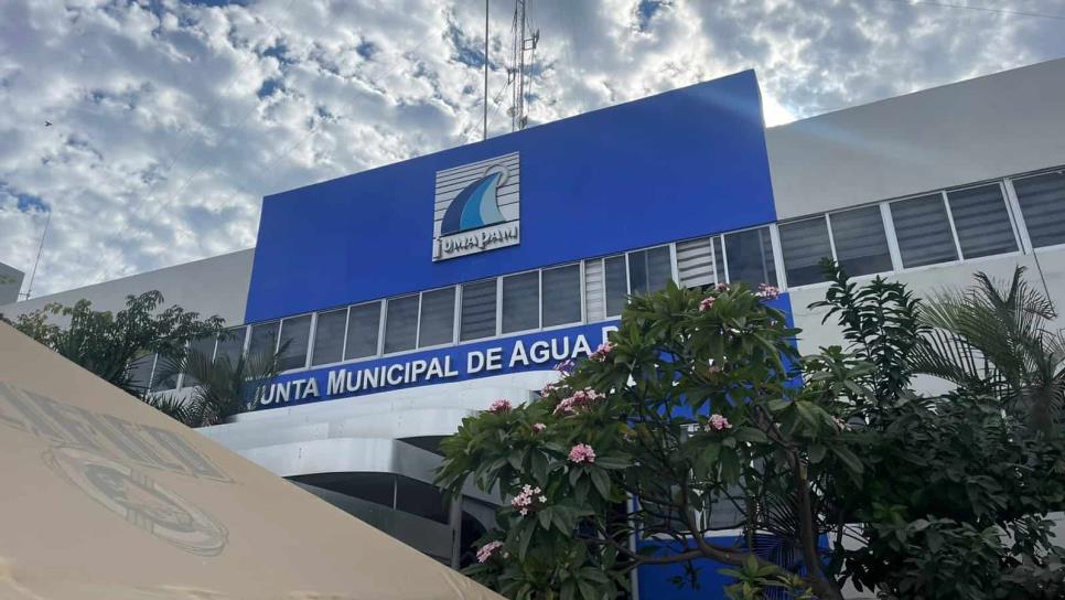 Más de 50 tomas clandestinas de agua potable han detectado en abril en Mazatlán