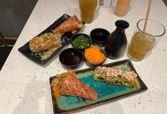 El sushi Culichi, el platillo japonés adoptado por Culiacán; hay uno cada 500 metros