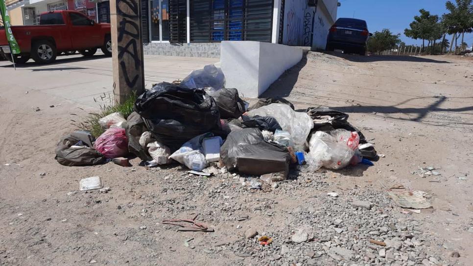 Durante Año Nuevo, servicio de recolección de basura operará con normalidad en Mazatlán