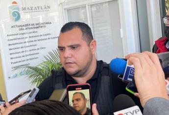 Cero tolerancia para los “gatillo alegre” que disparen en Año Nuevo en Mazatlán