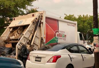 Fallas en recolección de basura y lámparas se atienden en menos de 24 horas en Culiacán