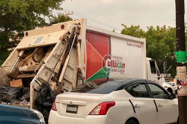 Sí habrá recolección de basura para Año Nuevo en Culiacán: Servicios Públicos Sí habrá recolección de basura para Año Nuevo en Culiacán: Servicios Públicos