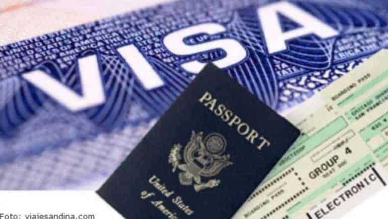 Visa americana: todo lo que debes saber al tramitarla por primera vez