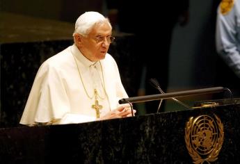 Muere el papa emérito Benedicto XVI a los 95 años