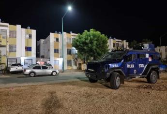 Matan a hombre en vísperas de Año Nuevo en el fraccionamiento Alturas del Sur, en Culiacán