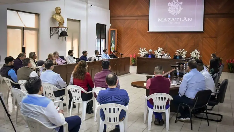 FOTO: Ayuntamiento de Mazatlán.