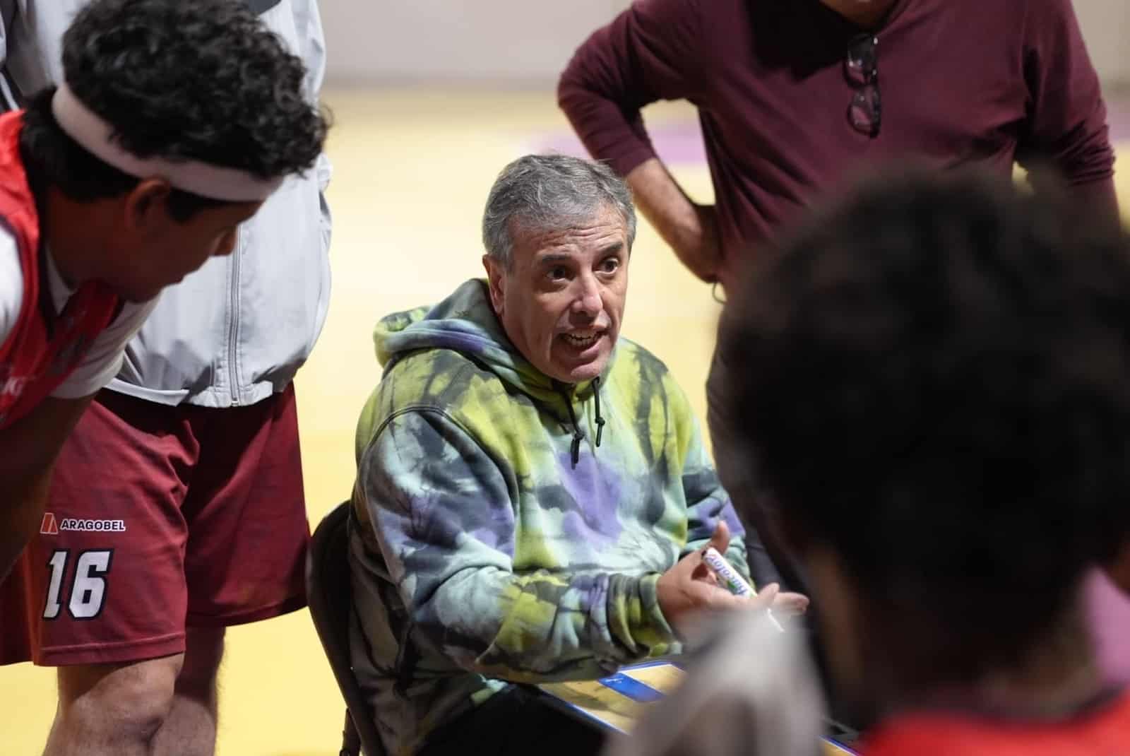 Mario Andriolo regresa como estratega de Caballeros de Culiacán