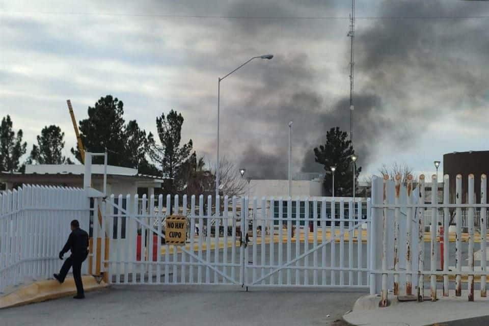 Se fugan 27 personas del Cereso No. 3 de Ciudad Juárez