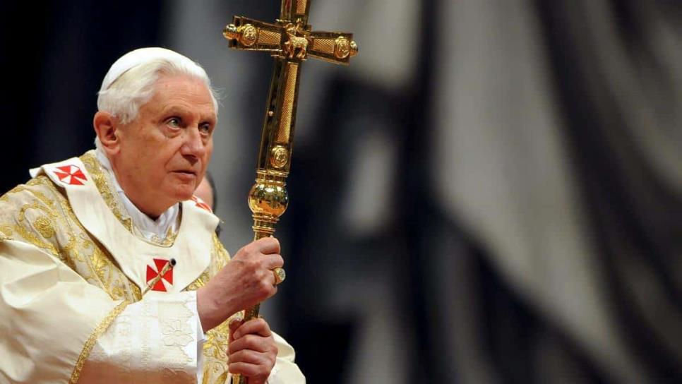 Benedicto XVI: La polémica por encubrir los abusos de Marcial Maciel