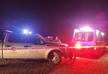 Fallece bebe de un año tras «canalazo» en Zapotillo, Ahome