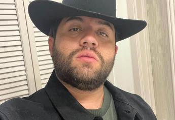 Luis R. Conriquez recibe carta en concierto y fans relacionan hecho con caso Chalino Sánchez