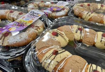 Roscas de Reyes cuestan más de 300 pesos en Culiacán