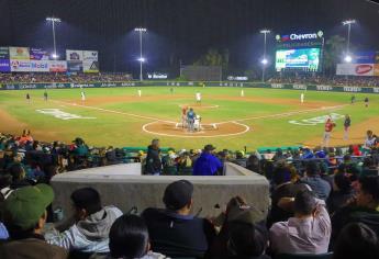 Así se viven los playoffs en el juego de los Cañeros