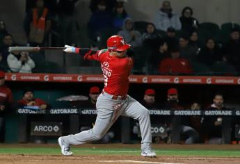 Venados cae ante Naranjeros por segundo juego consecutivo