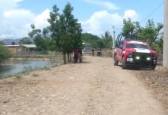 Reportan a hombre desaparecido en el río de Barrón; comienza operativo para buscarlo