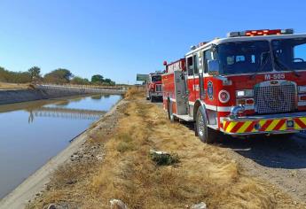 Por contaminación con fosfuro de aluminio alertan a no consumir agua del Canal Humaya en 48 horas